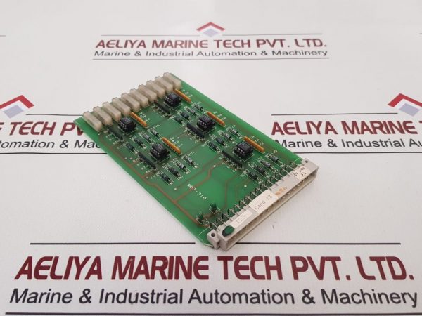 PCB CARD MET-310