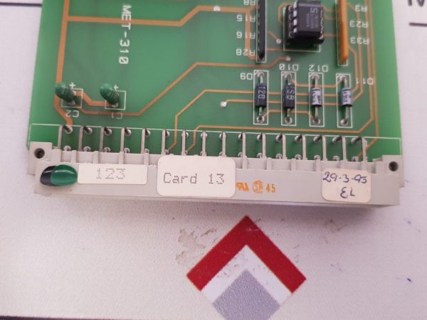 PCB CARD MET-310