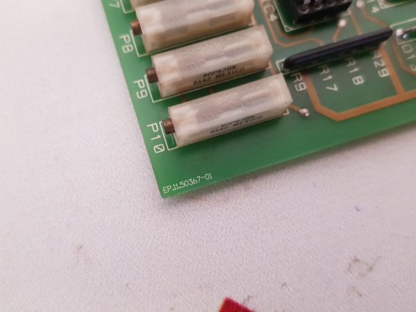 PCB CARD MET-310