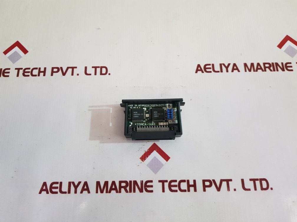 MITSUBISHI A2SMCA-14KE MEMORY CASSETTE MODULE