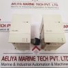 MITSUBISHI ELECTRIC FX2N-4DA PROGRAMMABLE CONTROLLER