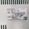 MITSUBISHI MR-J2S-70A AC SERVO DRIVE