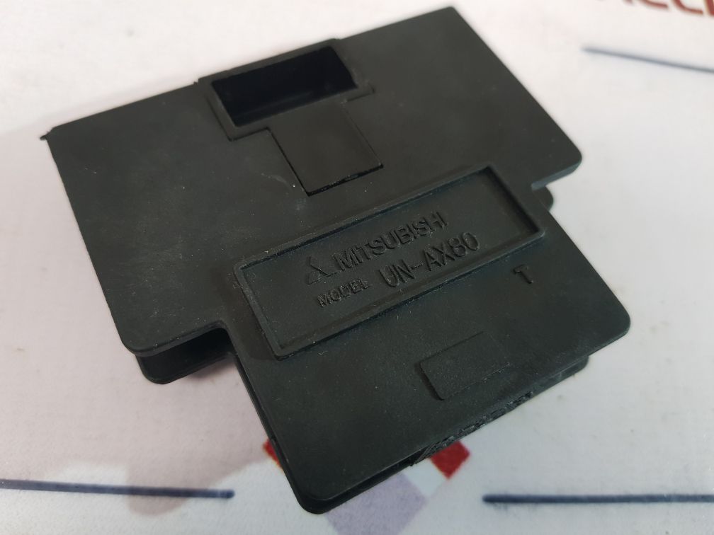 MITSUBISHI UN-AX80 AUXILIARY CONTACT BLOCK
