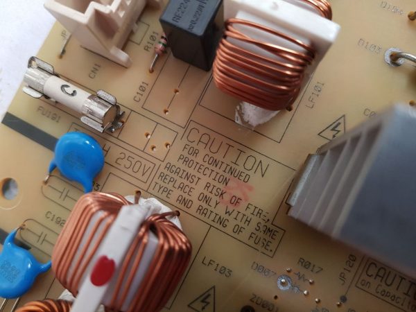 MITSUMI ELEC. SRP2157EK (B) PCB CARD