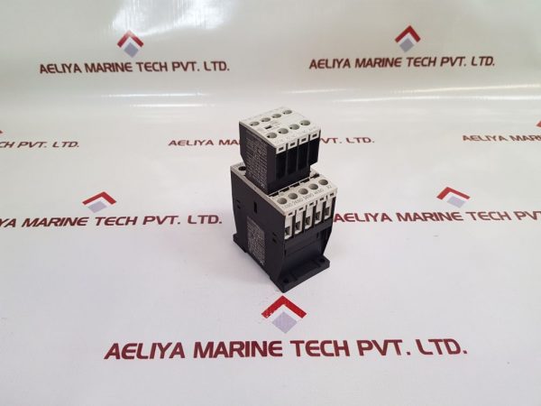 MOELLER DIL A-XHI04 AUXILIARY CONTACTOR DIL A-40
