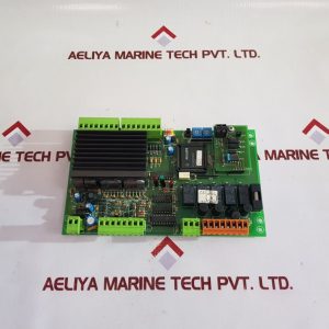 NOR CONTROLLER NN-832.2 ANALOG INPUT ADAPTOR