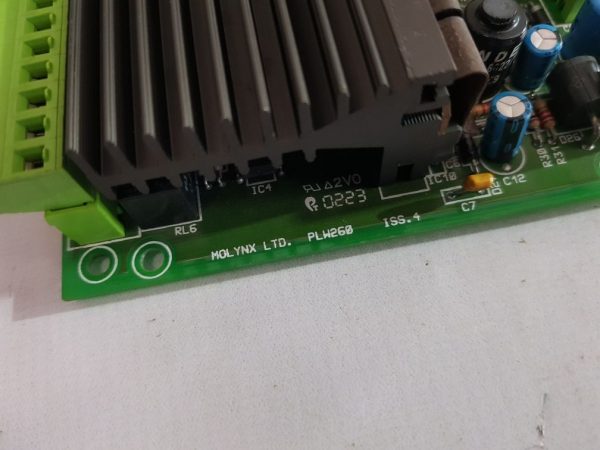 MOLYNX PLW260 PCB CARD