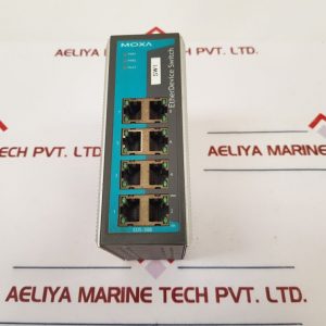 MOXA EDS-308 ETHERDEVICE SWITCH