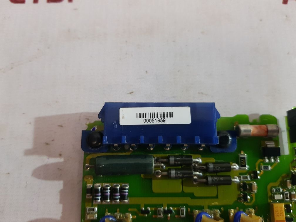 PCB CARD MTL4043 PCB641/2