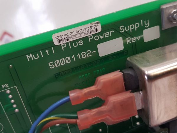MULTI PLUS POWER SUPPLY 50001181-001