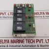 MAR-EL MEA-310-11-12-13 PCB CARD