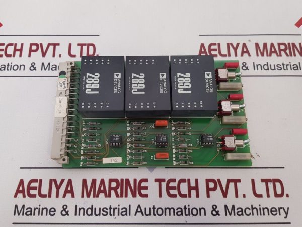 MAR-EL MEA-310-11-12-13 PCB CARD