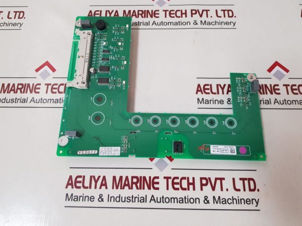 MGE UPS AGAN 34001185SE PCB CARD