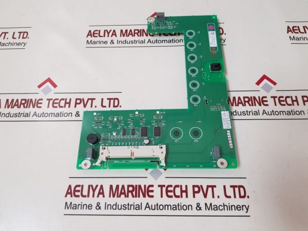 MGE UPS AGAN 34001185SE PCB CARD