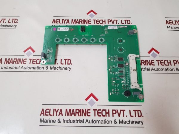 MGE UPS AGAN 34001185SE PCB CARD