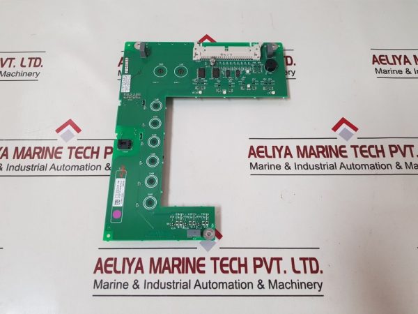 MGE UPS AGAN 34001185SE PCB CARD