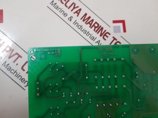 MGE ALIN 34001171SE PCB CARD