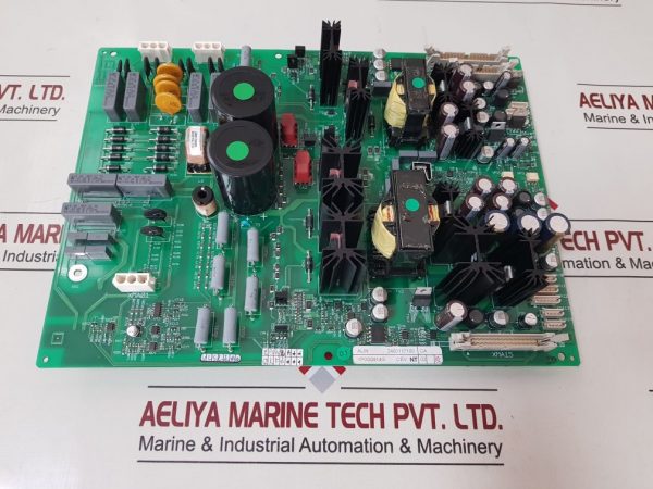 MGE ALIN 34001171SE PCB CARD