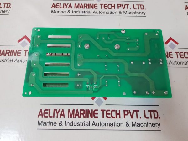 MGE ETON 34001193SE PCB CARD