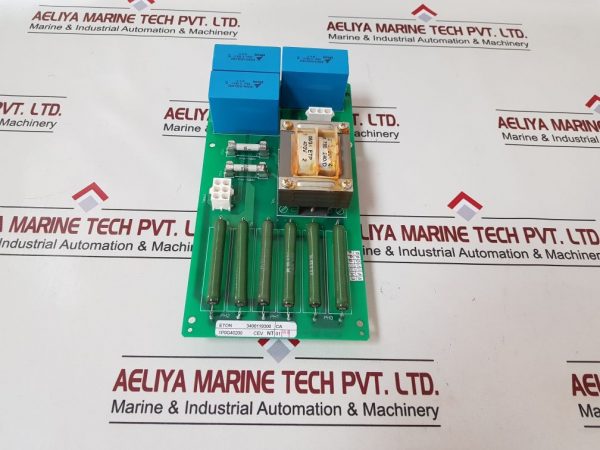 MGE ETON 34001193SE PCB CARD