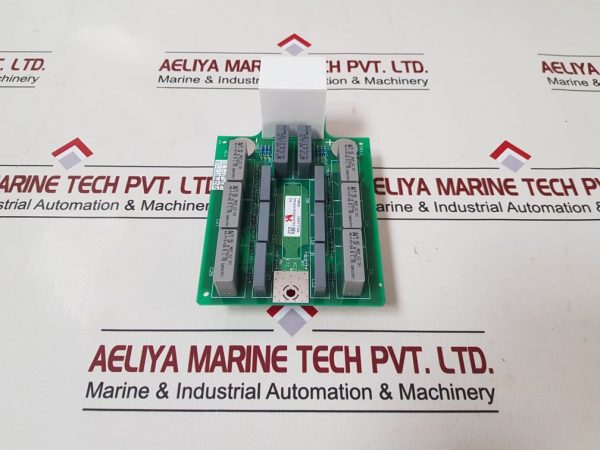 MGE FIBAN 3400117300 PCB CARD