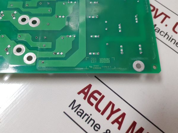 MGE FISN 34001150XD PCB CARD