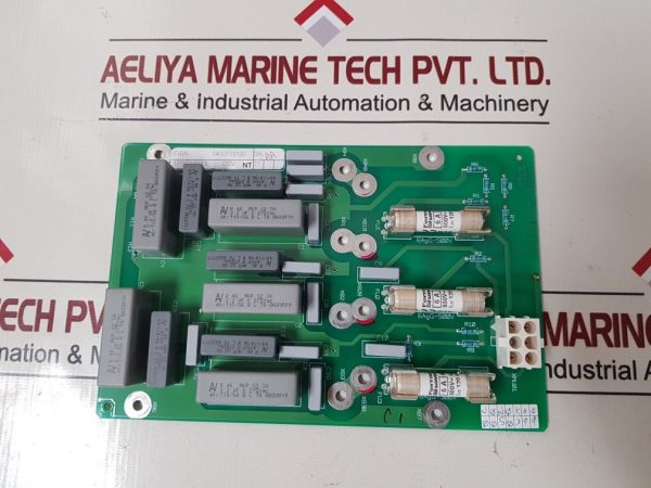 MGE FISN 34001150XD PCB CARD