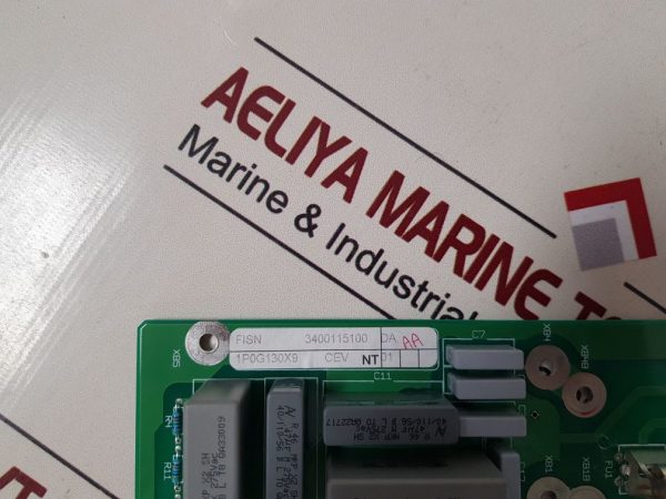 MGE FISN 34001150XD PCB CARD