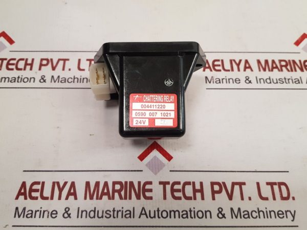 MITSUI ZOSEN 004411220 CHATTERING RELAY
