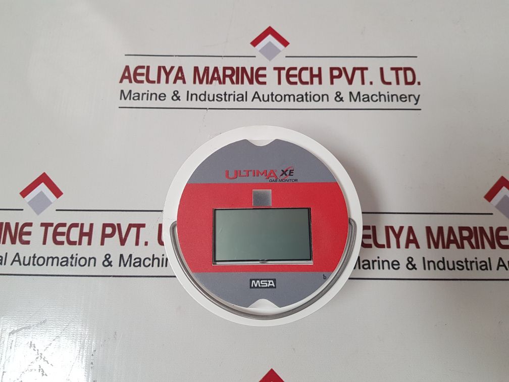 MSA A-ULTX-PCB-E-1-0-0-1-0 GAS MONITOR FACE PLATE