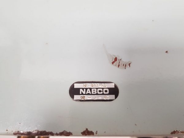 NABCO MT-887-RD ENGINE TELEGRAPH
