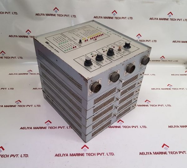 NATIONAL OILWELL EG-IIIP CONTROL MODULE 6415-9084-00