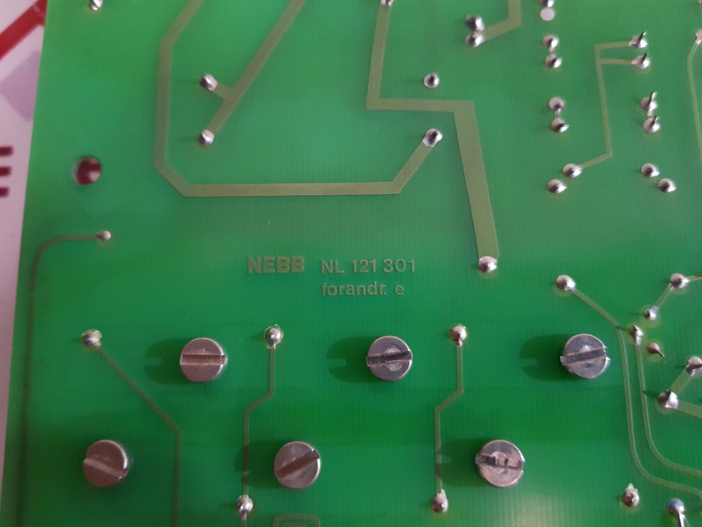NEBB PT017NB-R1 PCB CARD