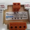 NORATEL FR60B-400230 ISOLATING TRANSFORMER