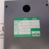 NORCONTROL AUTOMATION WCU WATCH CALLING UNIT