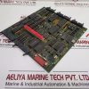 NORCONTROL HER 100261H I/O PROCESSOR CARD NN-791.16/ NN-791.10