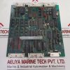 NORCONTROL NN-791 I/O PROCESSOR CARD HER 100261 I