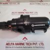 NORGREN B68G-NNK-AR3-RLN FILTER REGULATOR