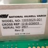 NOV 10055625-001 VOLTAGE REGULATOR MODULE 9603
