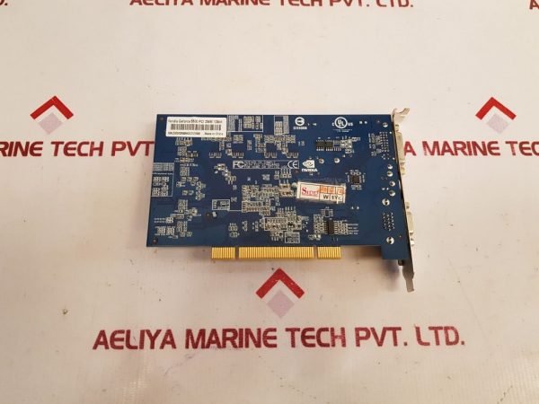 NVIDIA 5500 PCI 256M 128BIT DISPLAY CARD