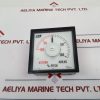NIEAF MEASURING D3V96S PITCH INDICATOR FOR BOW THRUSTER