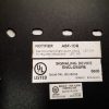 NOTIFIER ABF-1DB FIRE ALARM ANNUNCIATOR
