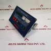 OMICRON JE109020 GAS ALARM SYSTEM
