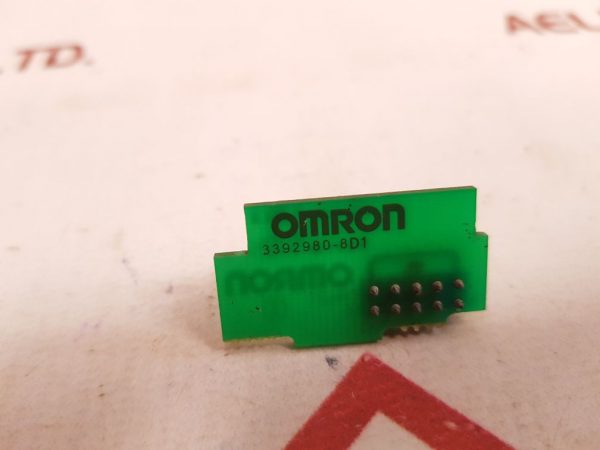 OMRON 3392980-8D1