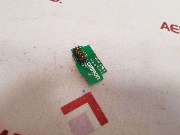 OMRON 3392980-8D1