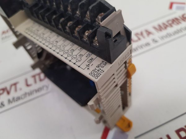 OMRON OD212 CH OUTPUT UNIT CQM1-OD212