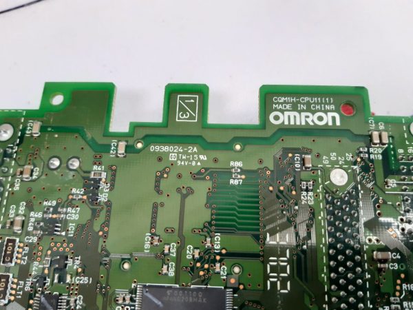 OMRON CQM1H-CPU11 (1)