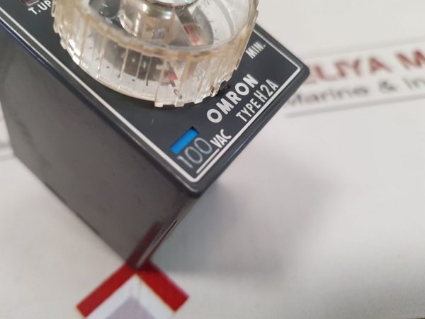 OMRON H2A MOTOR DRIVEN TIMER