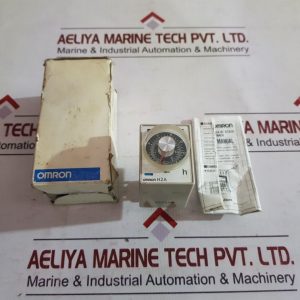 OMRON H2A MOTOR DRIVEN TIMER 4KV/1