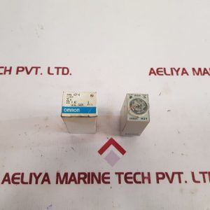 OMRON H3Y-4 TIMER 24Y90N